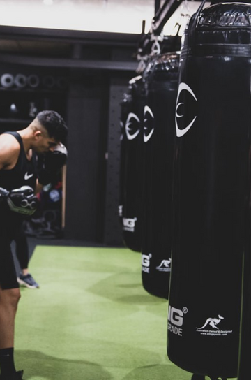 Panama 35D Heavy Punching Bag